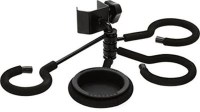 Hercules Stands HA100 Clamp-on Four Mute Holder - Trumpet, Trombone, Cornet,  