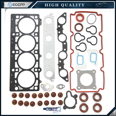ECCPP Head Gasket Set For 00-05 Chrysler Dodge Neon 2.0L SOHC VIN C HS9036PT