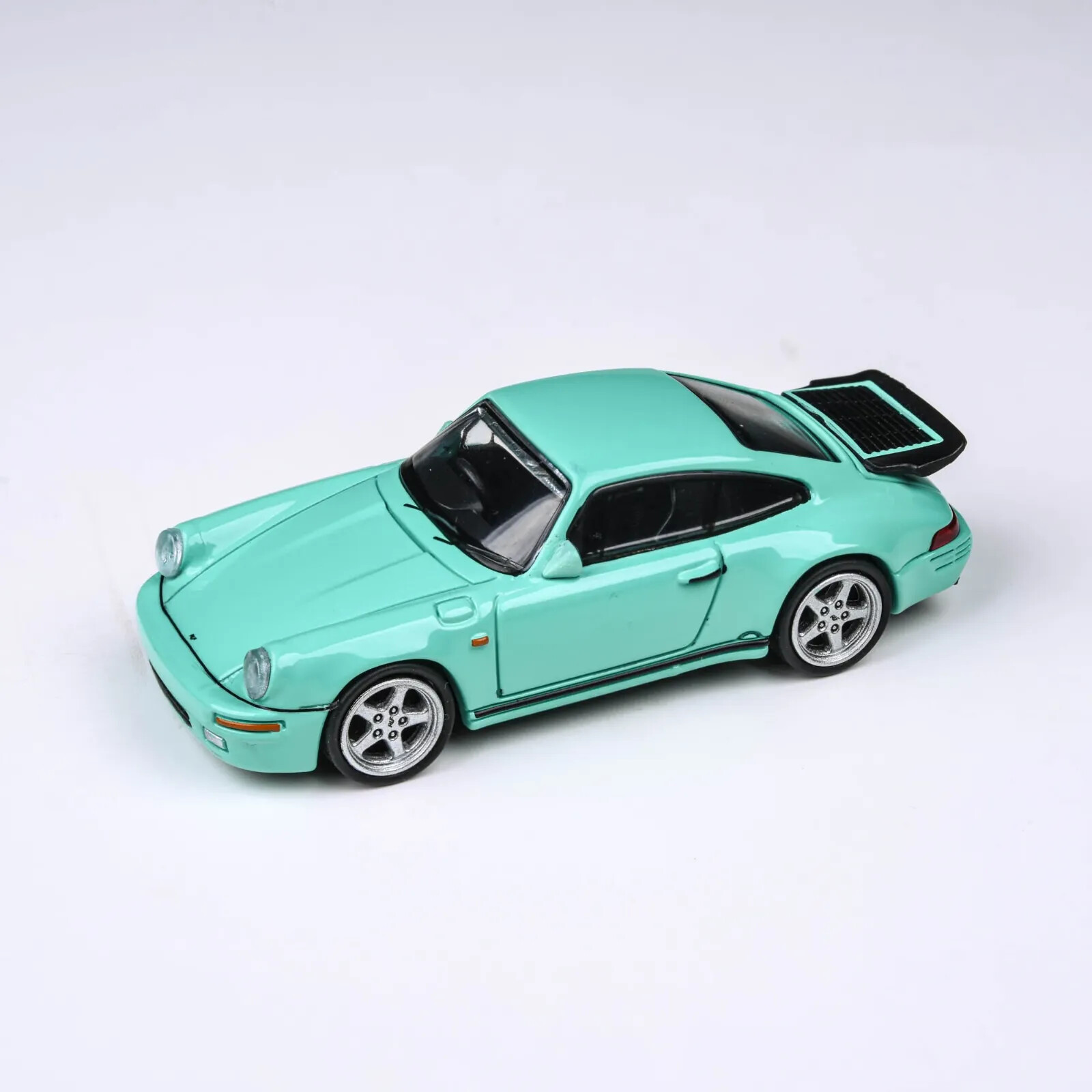 Paragon 1:64  RUF CTR Yellowbird 1987 Mint Green (RHD) - New