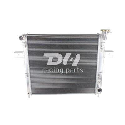 Alu Motorkühlung Wasserkühler Für 1999-2005 JEEP GRAND CHEROKEE II WJ/WG 4.7L