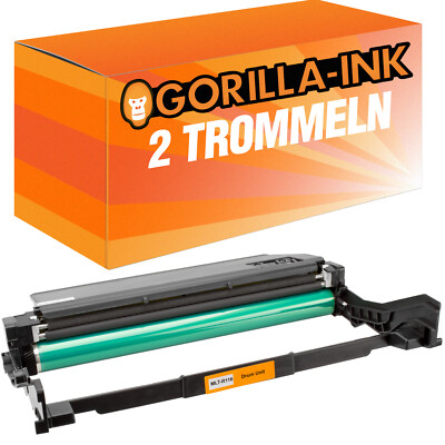 Drum Trommel Einheit 2x für Samsung MLT-R116 Xpress M2620 M2620D M2620ND
