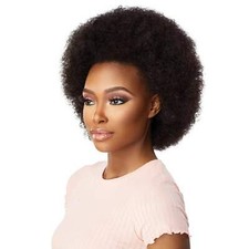 SENSATIONNEL INSTANT WEAVE DRAWSTRING CAP 001 HALF WIG
