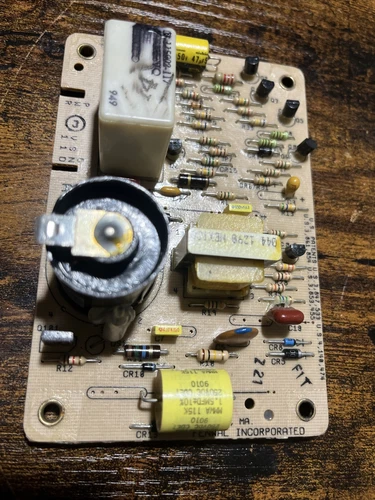 Fenwal Control Board 06-234302-001