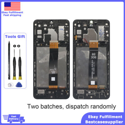 LCD Digitizer For Samusng A32 5G SM-A326U SM-A326B Display Touch Screen + Frame