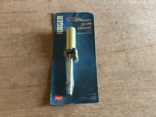 Hager Automatic Door Closer CD214 NOS Vintage Factory Sealed USA Satin Brass