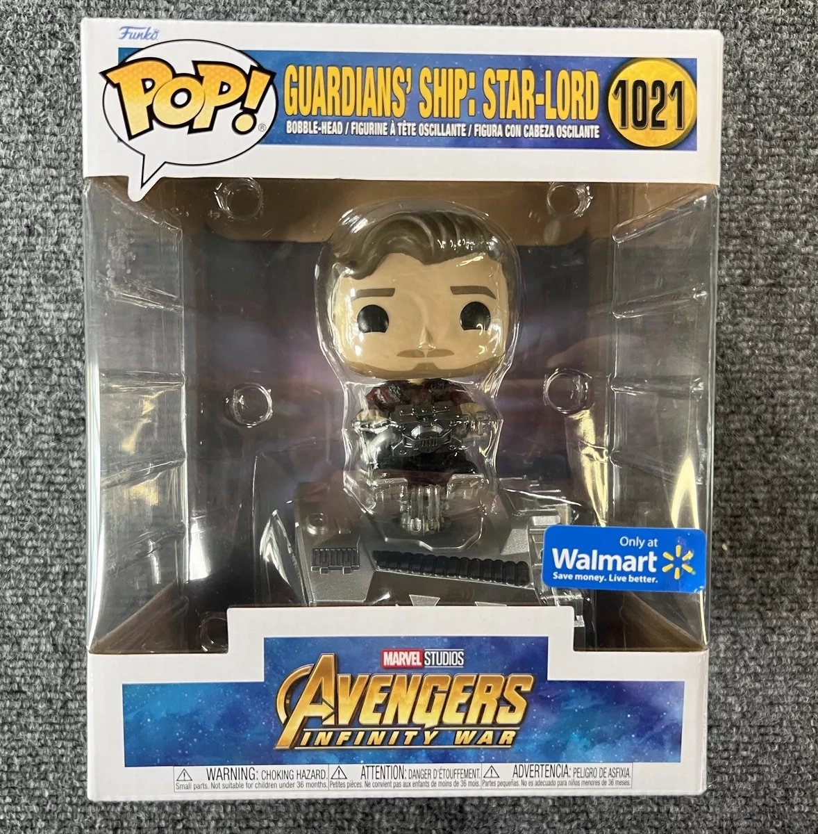 Buy Pop! Star-Lord at Funko.