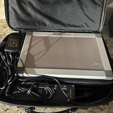 Interlink Electronics Go Speak Model VP3300 Portable Speaker - Full Set Case Mic