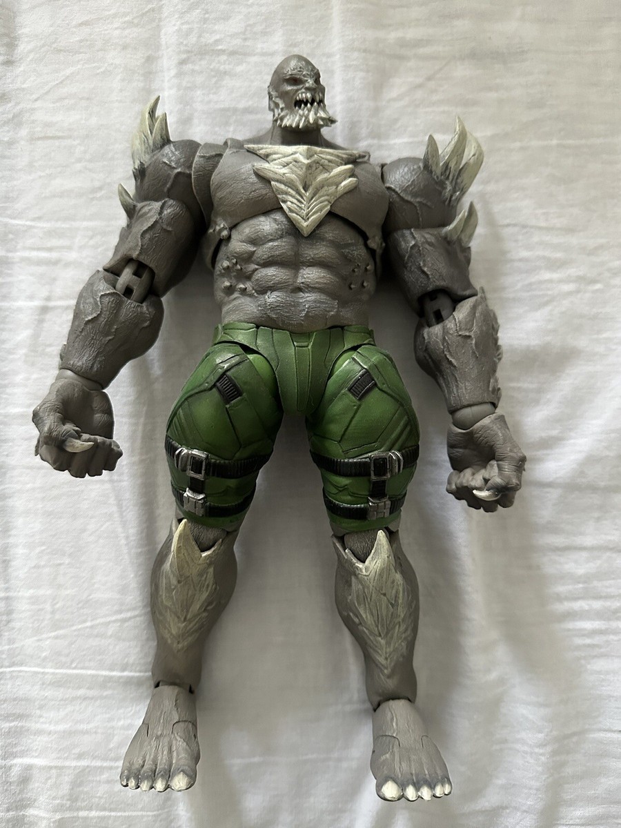 Storm Collectibles DC Injustice Gods Among Us DOOMSDAY 1/12 Figure