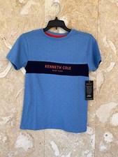 Kenneth Cole Stylish Boys' T-Shirt Size 8 NWT
