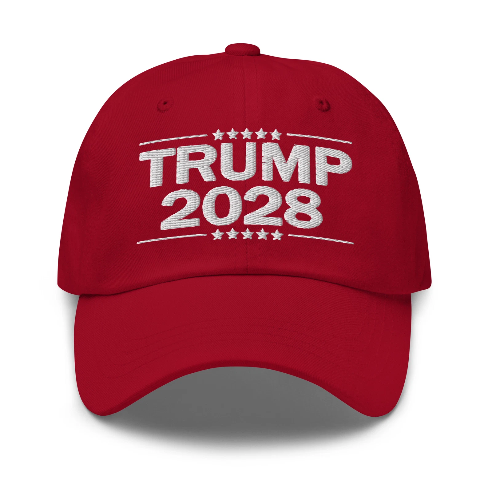 Trump 2028 Dad Hat