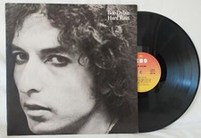 LP BOB DYLAN HARD RAIN CBS 86016 1969 FOL ROCK HARMONICA BLUES