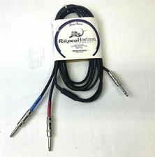 Rapco Horizon YS-P-10 10ft Balanced Low Noise Microphone Adaptor Lot Of 2!