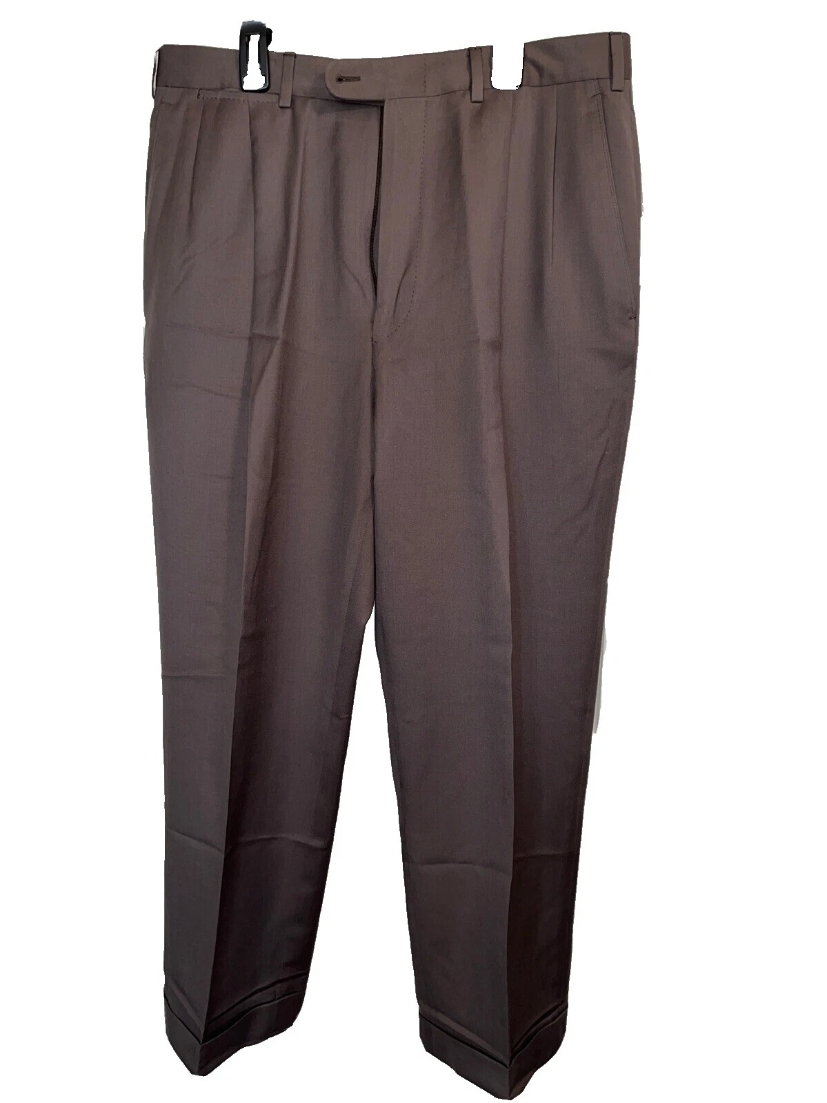 Men's Brown Ermenegildo Zegna