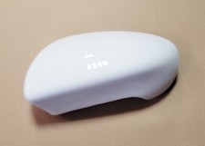 SPIEGELKAPPE Gehäuse Abdeckung lackiert links Für NISSAN QASHQAI 07-14 WEISS 326