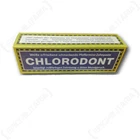 WW2 German Chlorodont Toothpaste Box - Military Army Reproductions