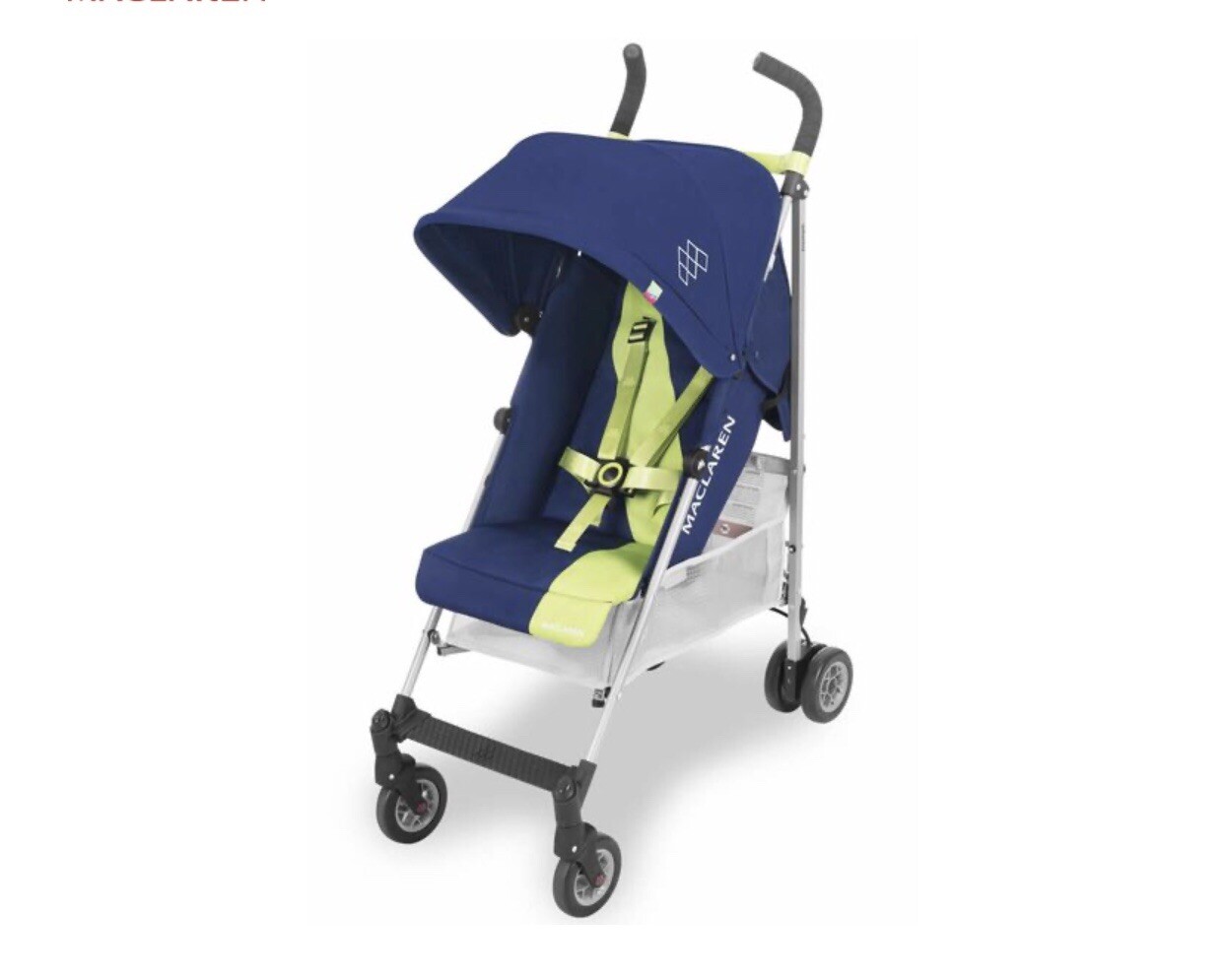 maclaren stroller 2019