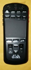 New Dish Network Voice Remote Control 50.0, model 211529 with 2 AA batteries
