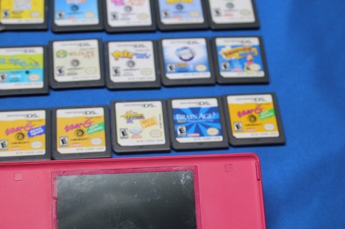 70 Nintendo Loose DS Games Lot Resell Wholesale Authentic and DSi not working - Picture 7 of 13