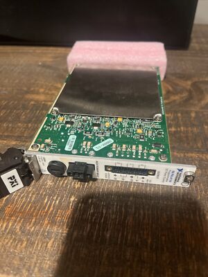 National Instruments NI PXI-4110 Programmable DC Power Supply Card