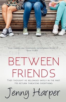 Between Friends, Jenny Harper