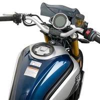 Flansch Halterung Tankrucksack Givi Cf Motorrad Cfmoto Multiterrain 650 MT 2022