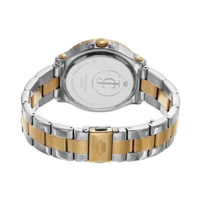 Juicy Couture stainless steel with ivory enamel watch. Made by Movado group. 39f1ddb39bde4bbe9c9c9969ed07b2  main image 3