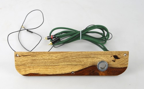 Bras de Lecture Tonarmbasis Base pour Thorens Td 124 Tonarm comme Neuf - Photo 1 sur 2