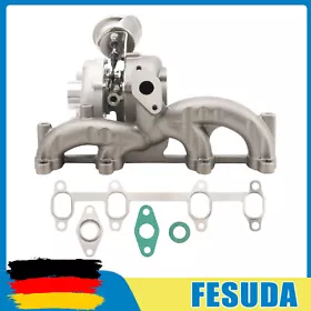 Neu Turbolader für 2000-2006 Seat Leon TDI S with PD UI Engine 713673-0002