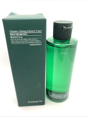 PYUNKANG YUL Ultimate Calming Solution Toner - 110ml