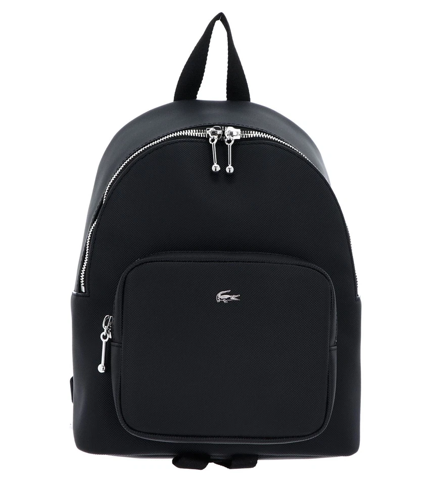 LACOSTE sac à dos Backpack Noir