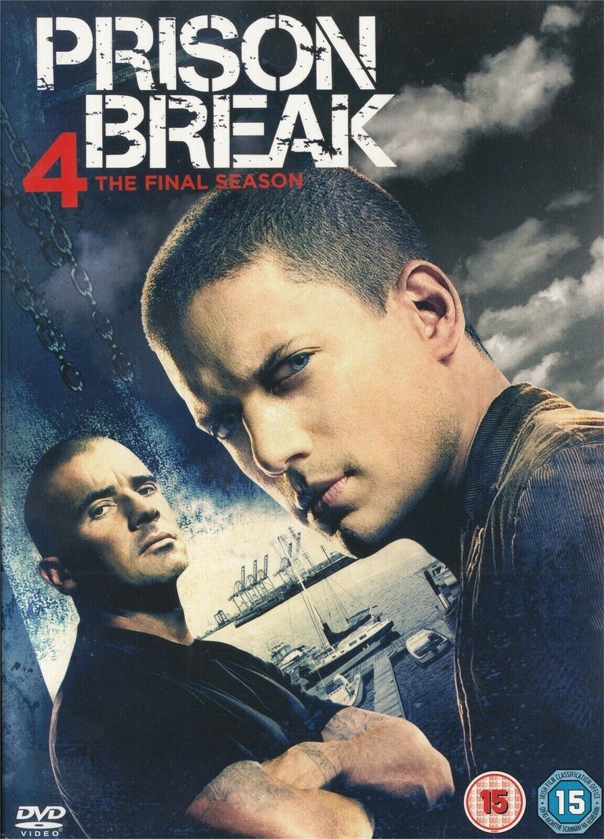 PRISON BREAK season 1 - 4 with FINAL BREAK / プリズン ブレイク シーズン 1 - 4 with ファイナル ブレイク [DVD] [Import] i8my1cf Amazon.co.jp: PRISON BREAK season 1 - 4 with FINAL BREAK