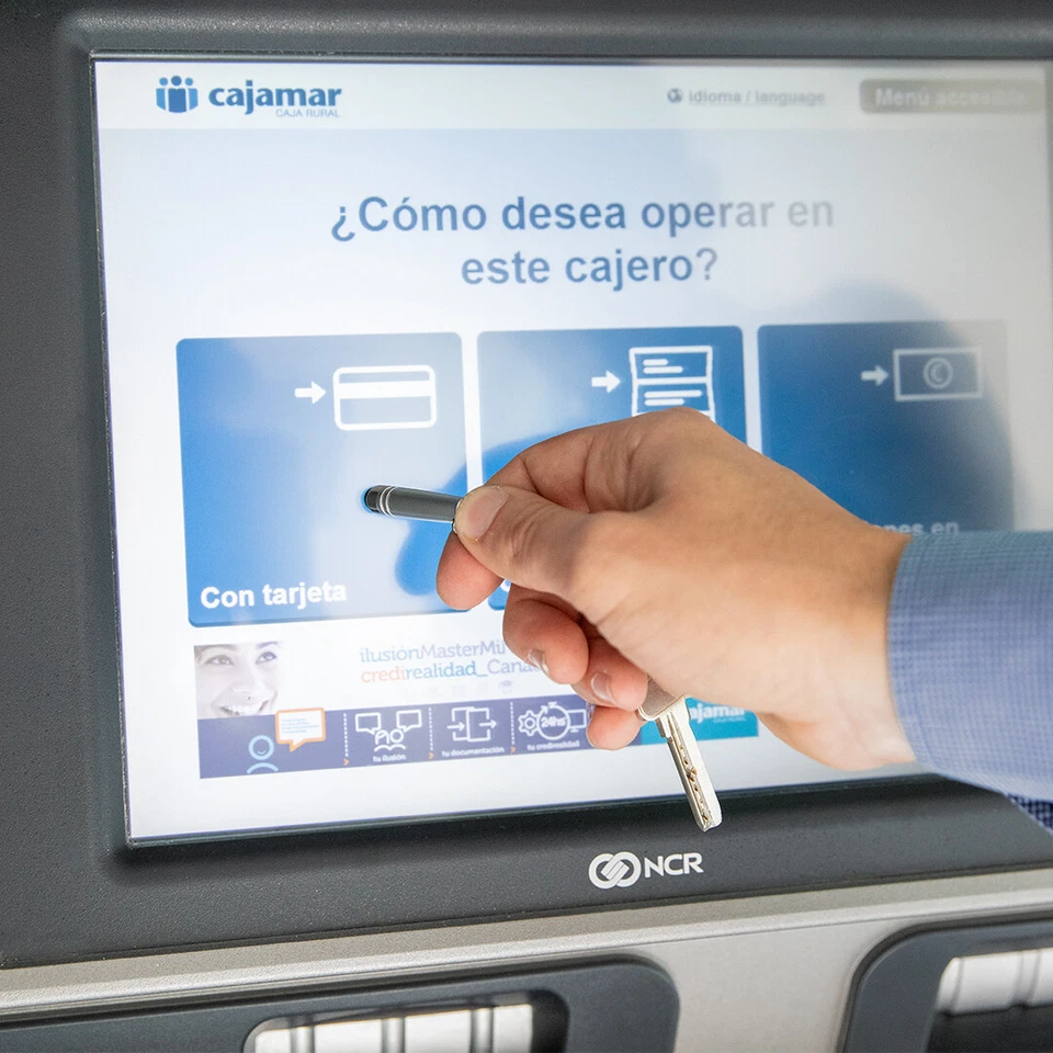 PENNA Puntatore TOUCH SCREEN Pennino CAPACITIVO x SMARTPHONES Schermi TELEFONO - Immagine 2 di 4