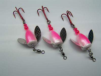 SPIN N GLO LOT 3 SPINNER LURE TROUT SALMON STEELHEAD ALASKA AUSTRALIA WORDEN'S | eBay SPIN N GLO LOT 3 SPINNER LURE TROUT SALMON STEELHEAD ALASKA AUSTRALIA WORDEN'S | eBay