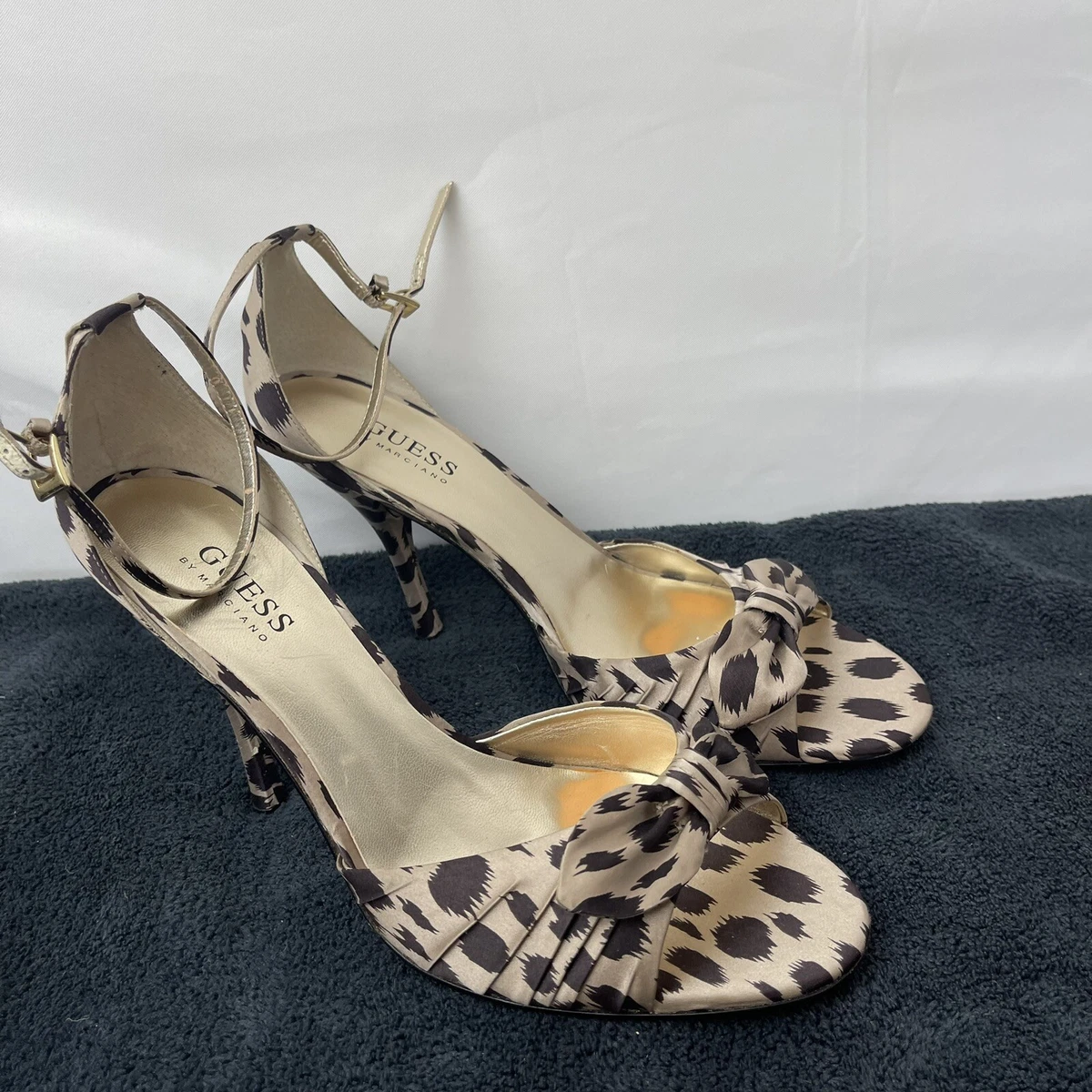 Guess by clearance marciano heels