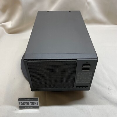 ICOM SP-20 Ham Radio External Desktop Speaker Working | eBay