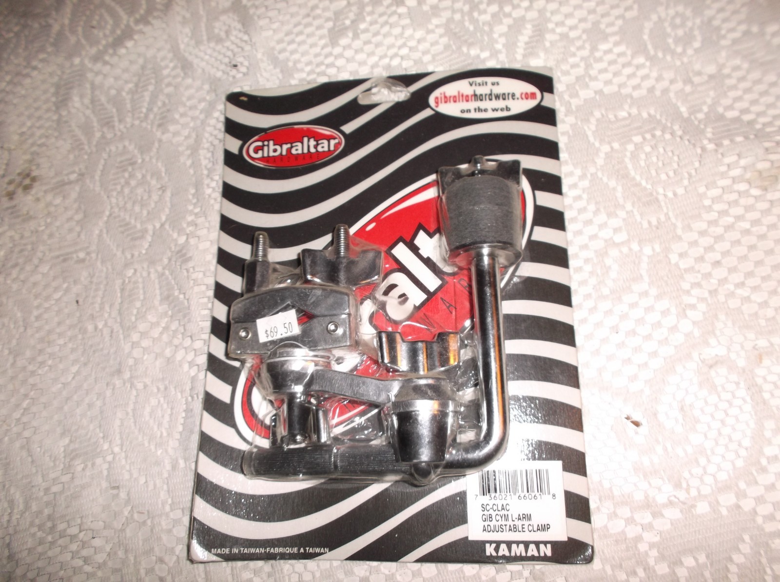 Gibraltar cymbal Lrod adjustment clamp SCCLAC 736021660618 eBay