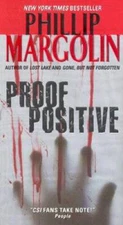 Proof Positive (Amanda Jaffe Series) - Mass Market Paperback - GOOD