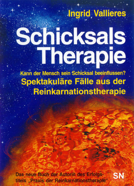 Thumbnail - Schicksals-therapie | Ingrid Vallieres | 2006 | Deutsch