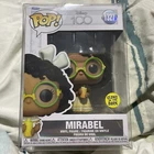 Funko Pop! Disney 100 Encanto Mirabel Vinyl Figure Glows In The Dark 1327