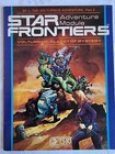 TSR Star Frontiers SF1 Part 2 Volturnus, Planet of Mystery