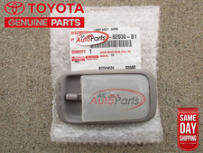 98 - 02 Toyota Corolla Interior Roof Dome Light Lamp Charcoal Oem Brand New