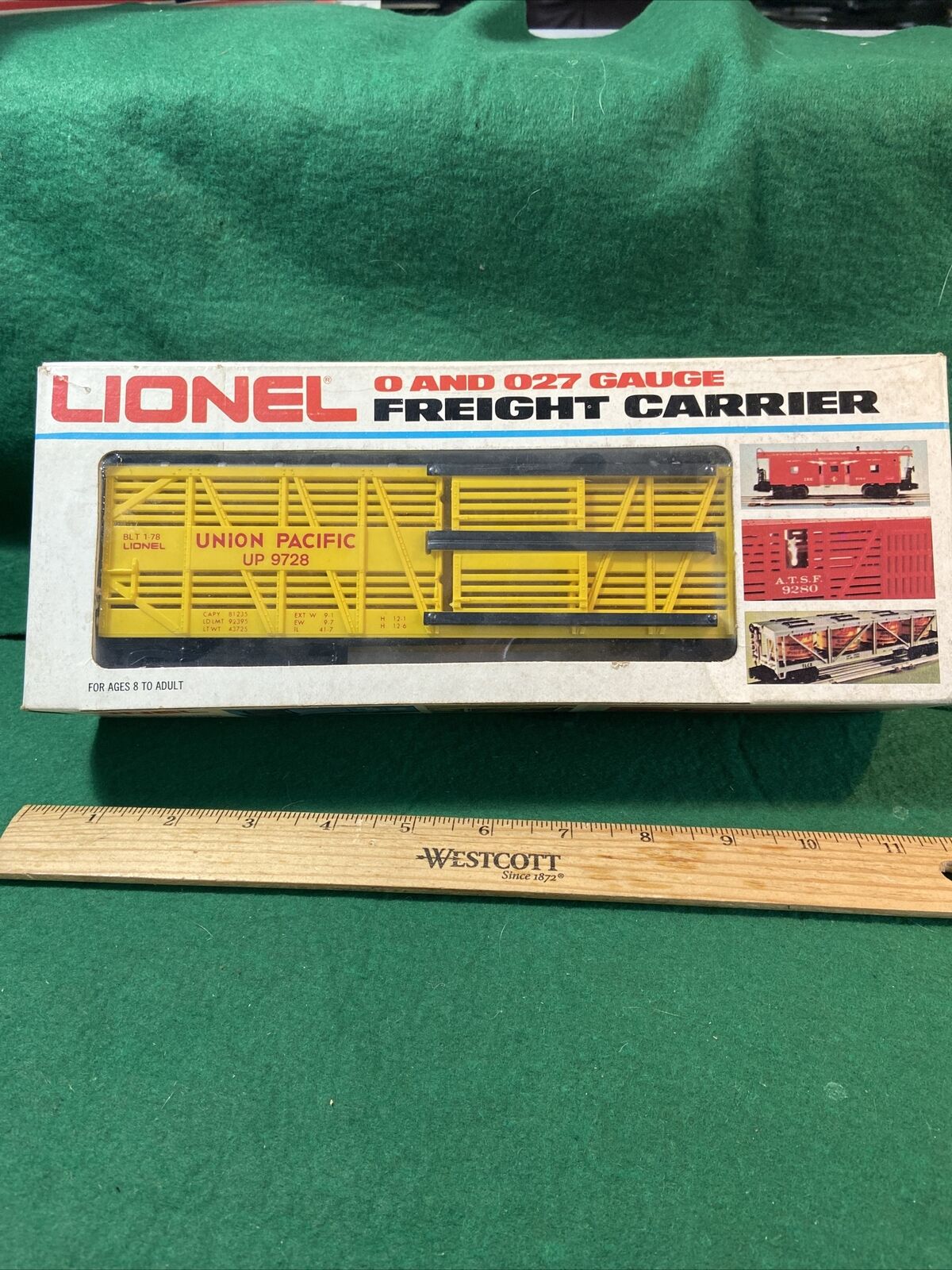 Click here to see eBay Auction
