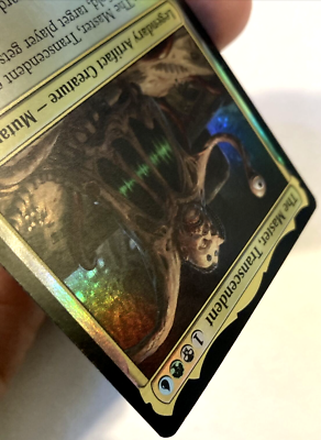 MTG The Master, Transcendent *FOIL* Universes Beyond: Fallout 0006 NM | eBay