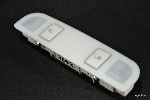 Audi A6 4F Innenraumbeleuchtung Leseleuchte hinten 4F0947111 (#2)