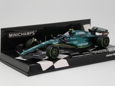 Minichamps Aston Martin AMR23 #14 Fernando Alonso 2nd Monaco 2023 1/43 417230714