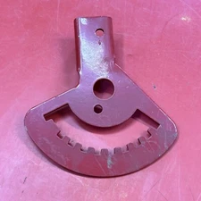 NOS Snapper Mowers Deck Lift Gear Bracket