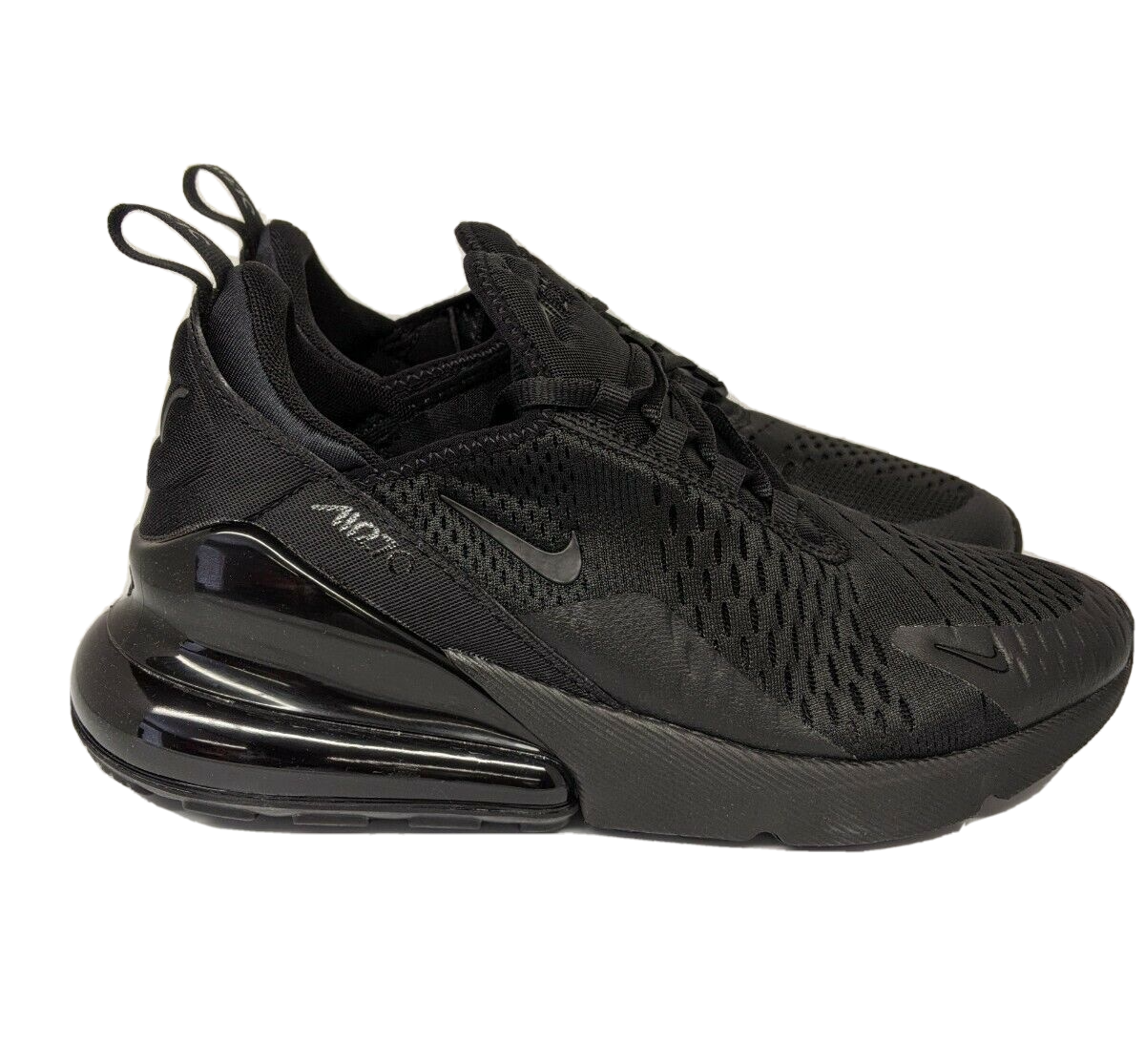 nike air max 270 womens black size 9