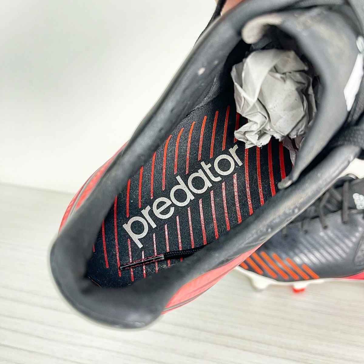 Adidas Predator LZ TRX SG Q20959 2012 Football Soccer Cleats