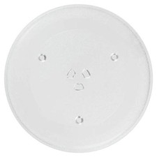 for  Sanyo Matsui Delonghi Samsung 318mm  Microwave Oven Turntable Glass Plate