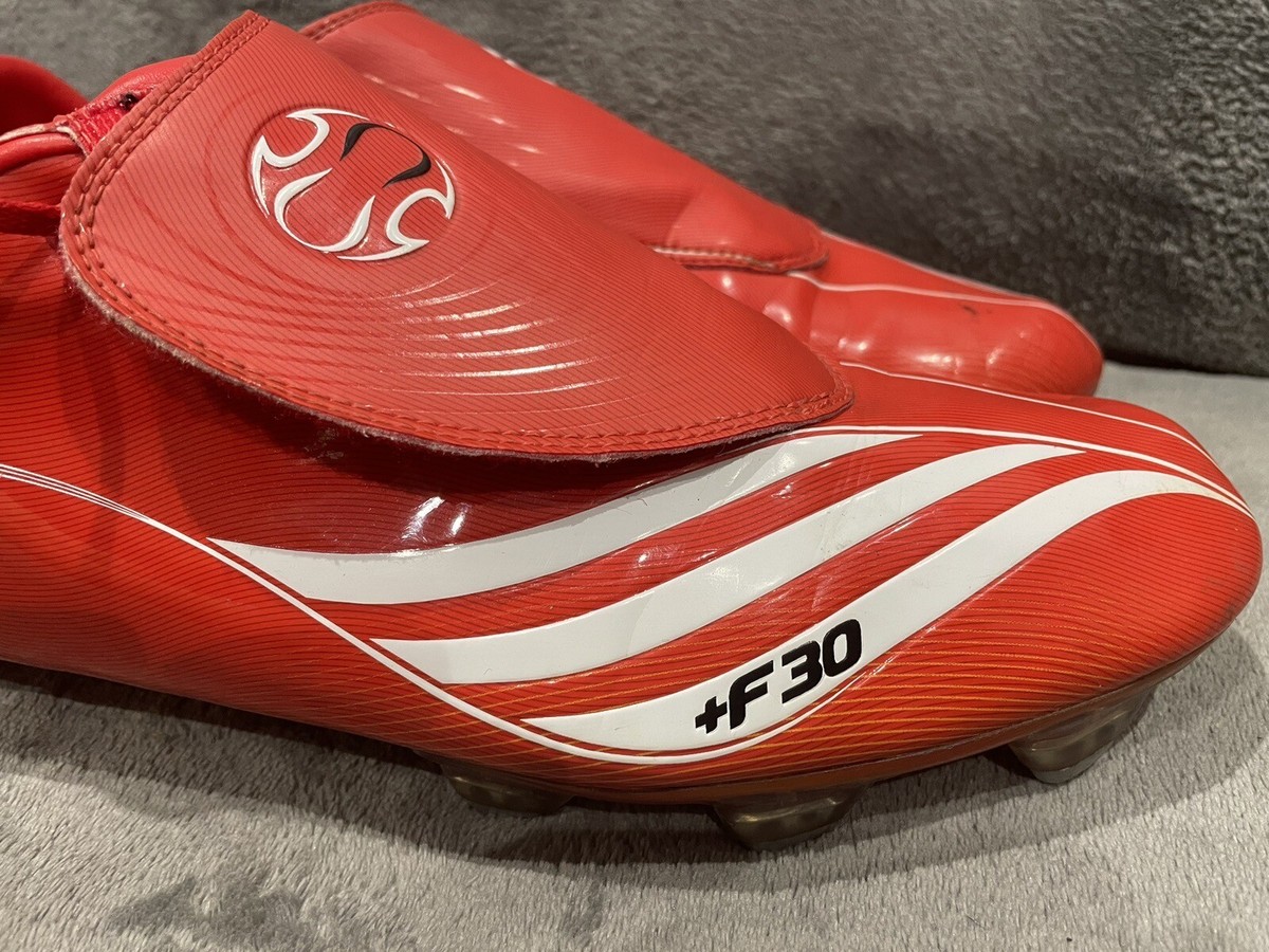 Adidas F30 SG Football Boots size 10 UK very rare 2007 Model | eBay